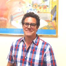 Reinaldo Funes-Monzote Reinaldo Funes-Monzote