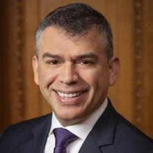 Julio Guzmán, 2018 Yale World Fellow