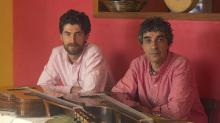 Rogerio Souza and Stephen Guerra will perform this Saturday 24 at 4 pm